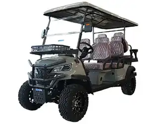 7 Benefits of Off Road Golf Cars for Hilly & Rough Terrains